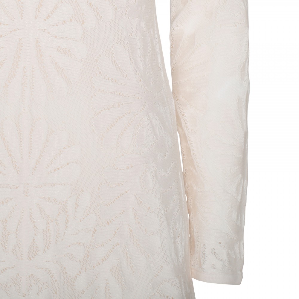 Angelica white dress