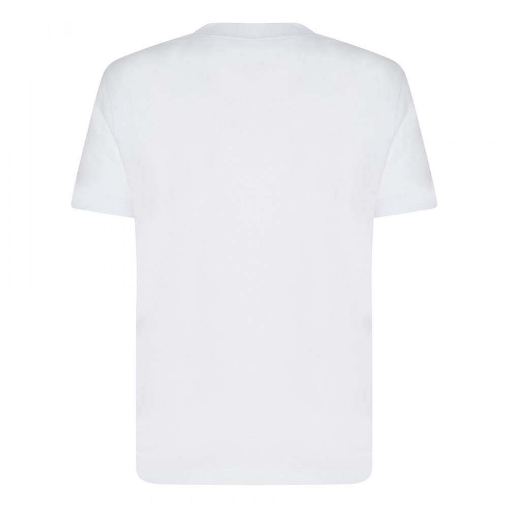 Baroque crystal T-shirt