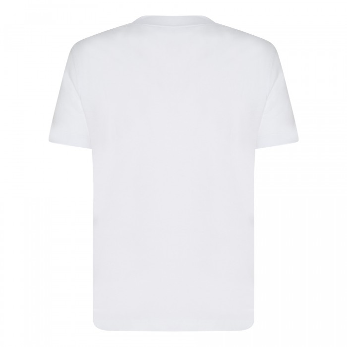 Baroque crystal T-shirt