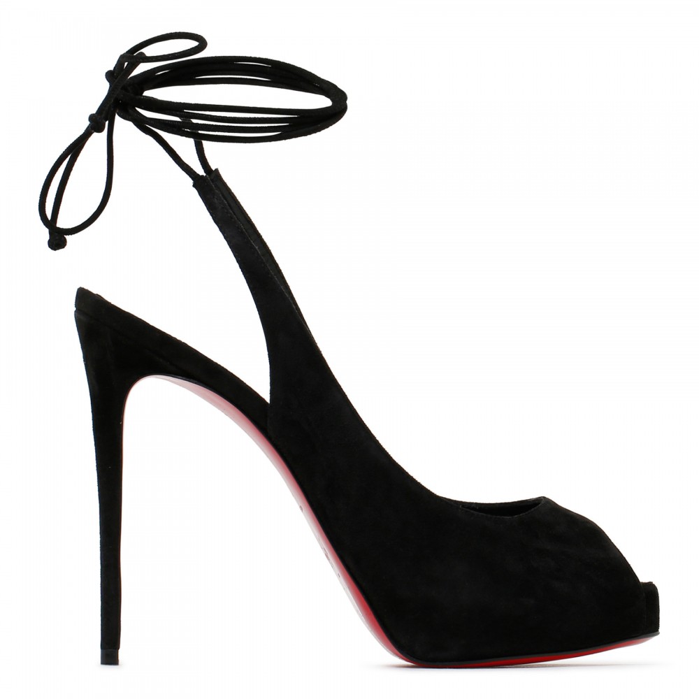 Lace Up NVP slingbacks