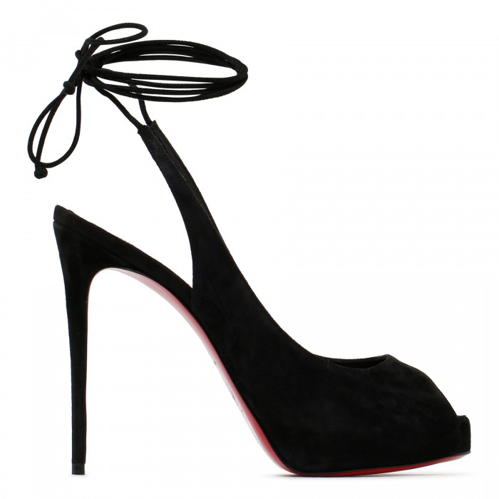 Lace Up NVP slingbacks