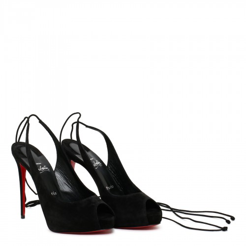 Lace Up NVP slingbacks 2