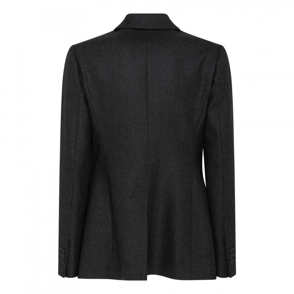 Single-breasted blazer