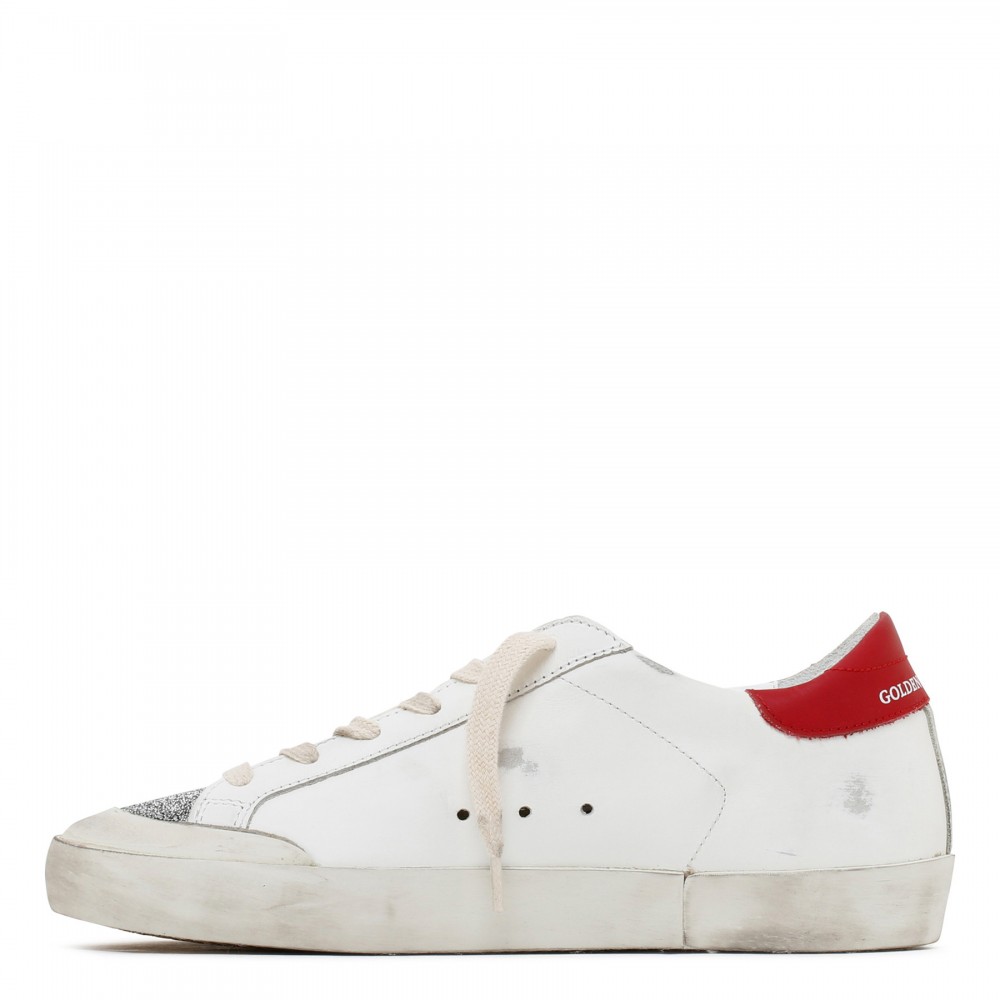 Super-Star Penstar white and red...