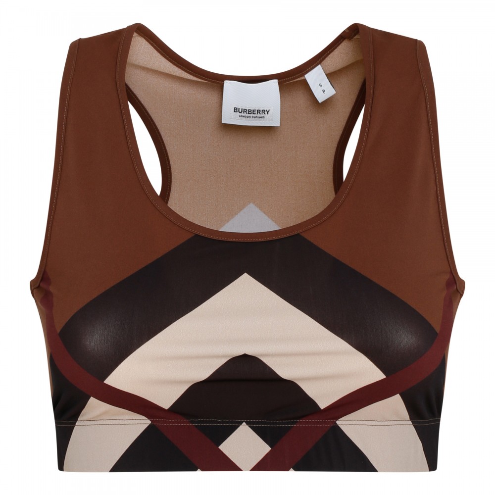 Immy crop top