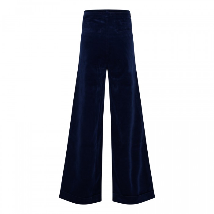The Big-League Prep Cuff Heel pants