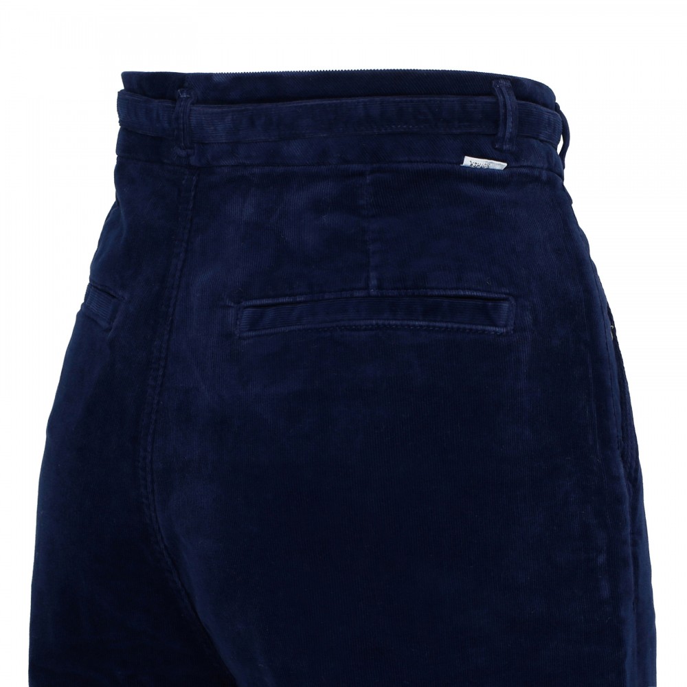 The Big-League Prep Cuff Heel pants