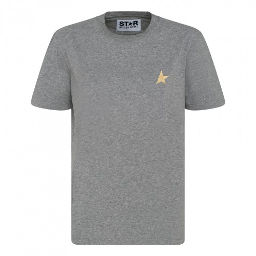 Star cotton jersey T-Shirt