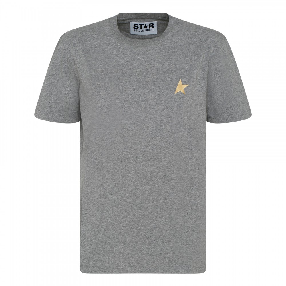 Star cotton jersey T-Shirt