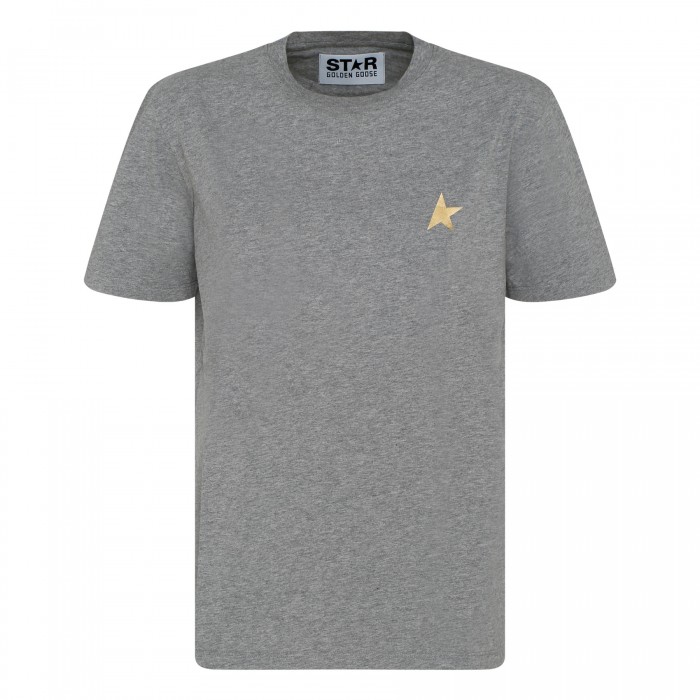 Star cotton jersey T-Shirt