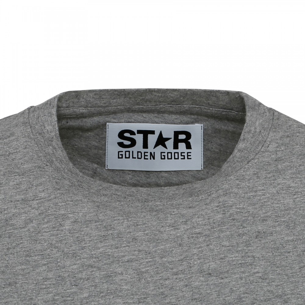 Star cotton jersey T-Shirt