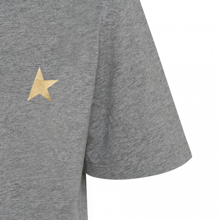 Star cotton jersey T-Shirt