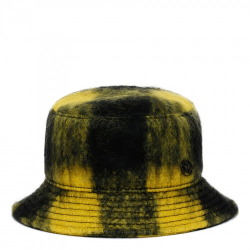 Jason mohair blend bucket hat