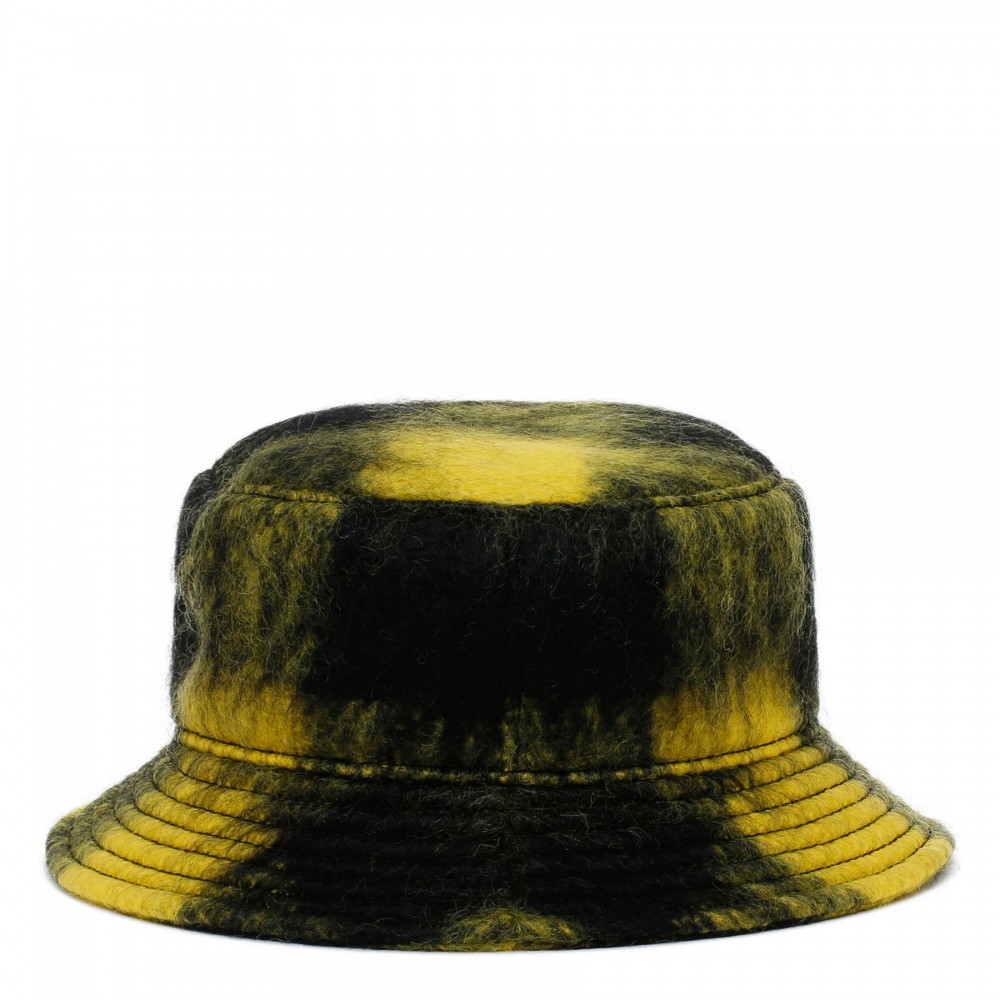 Jason mohair blend bucket hat