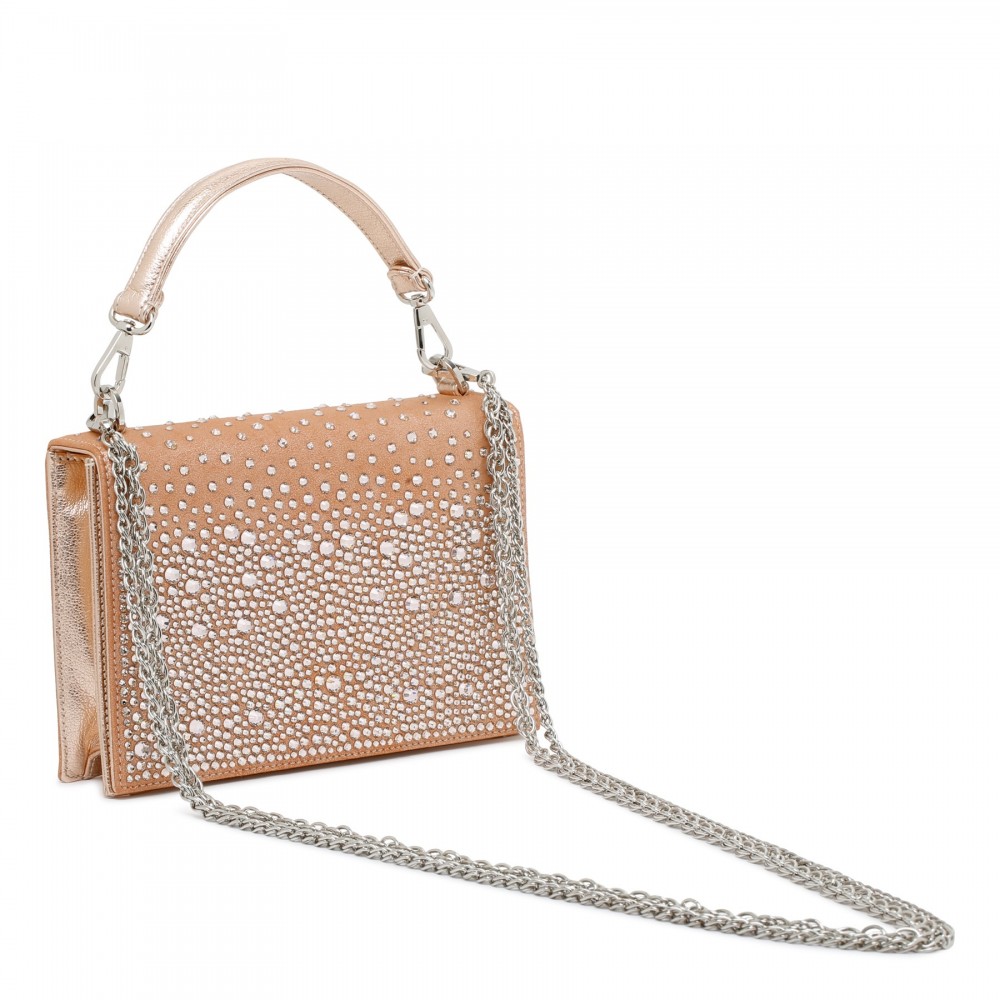 Sixty strass degradé bag