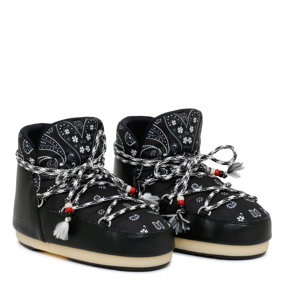 ALANUI x MOON BOOT Full Moon Bandana