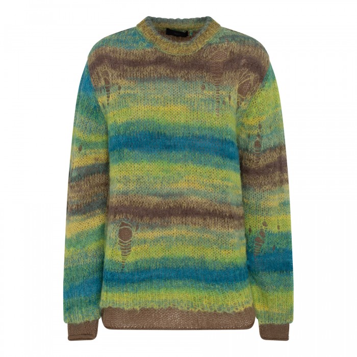 Chasing the Midnight Sun sweater