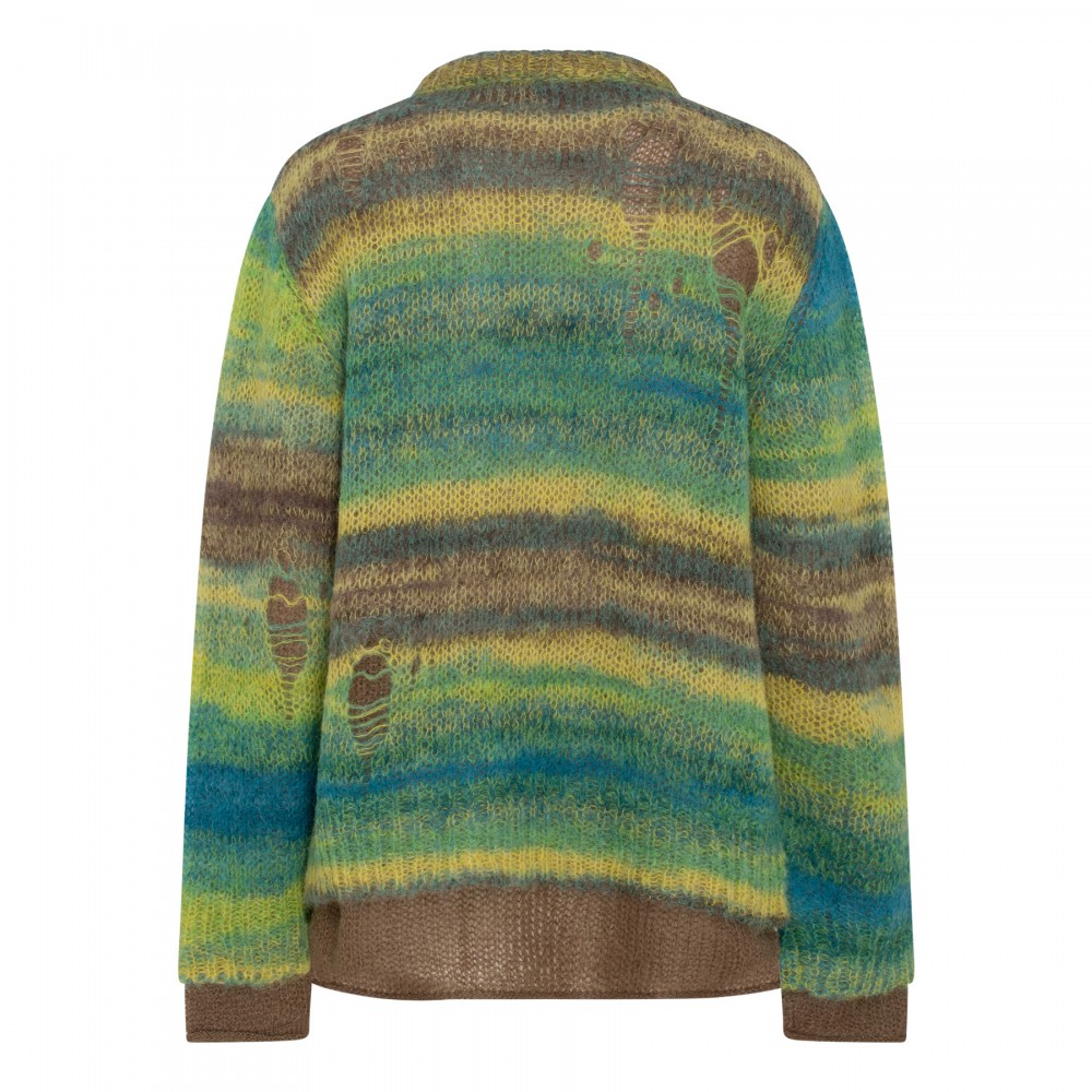 Chasing the Midnight Sun sweater