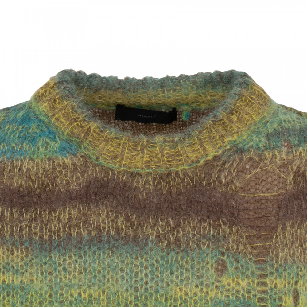 Chasing the Midnight Sun sweater