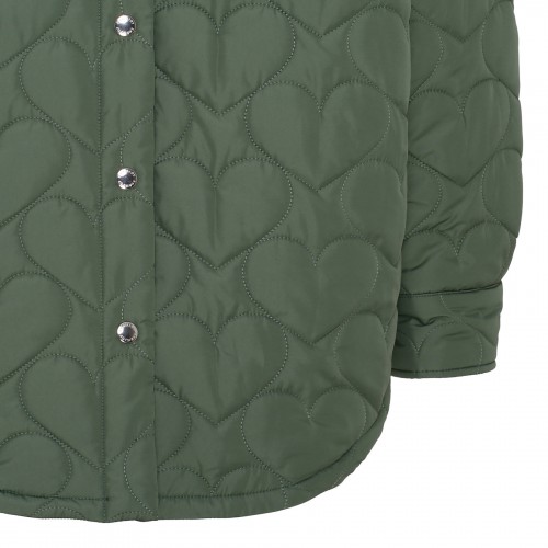 Puff Hearts oversize shirt 2