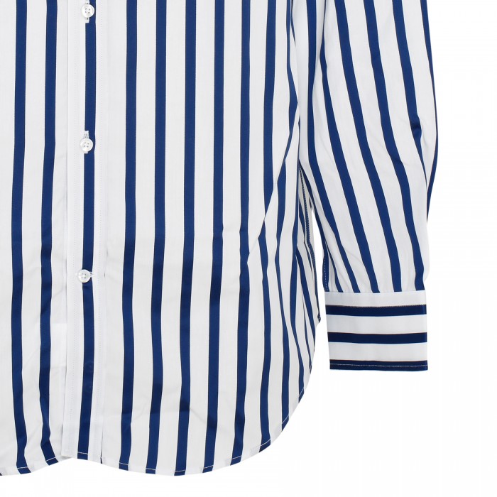 Nicky striped Oxford shirt