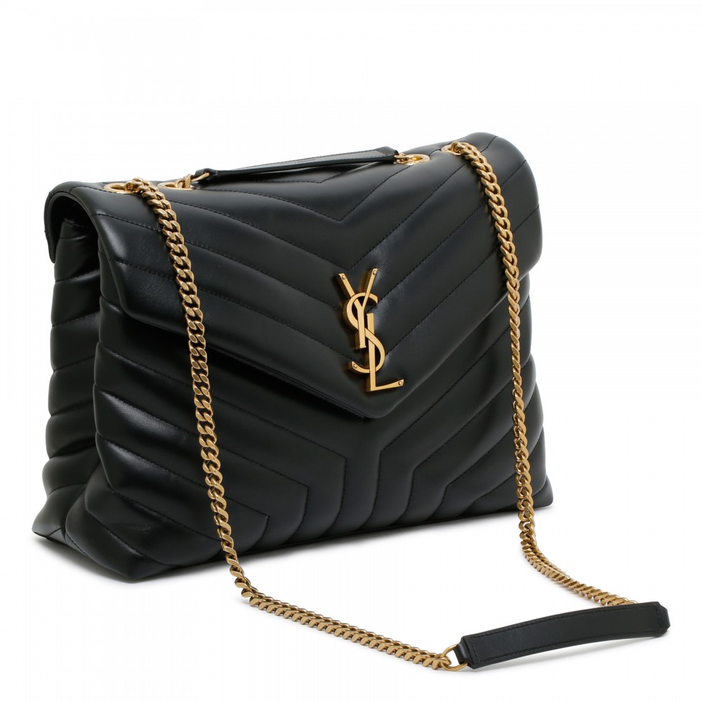 Loulou medium chain bag
