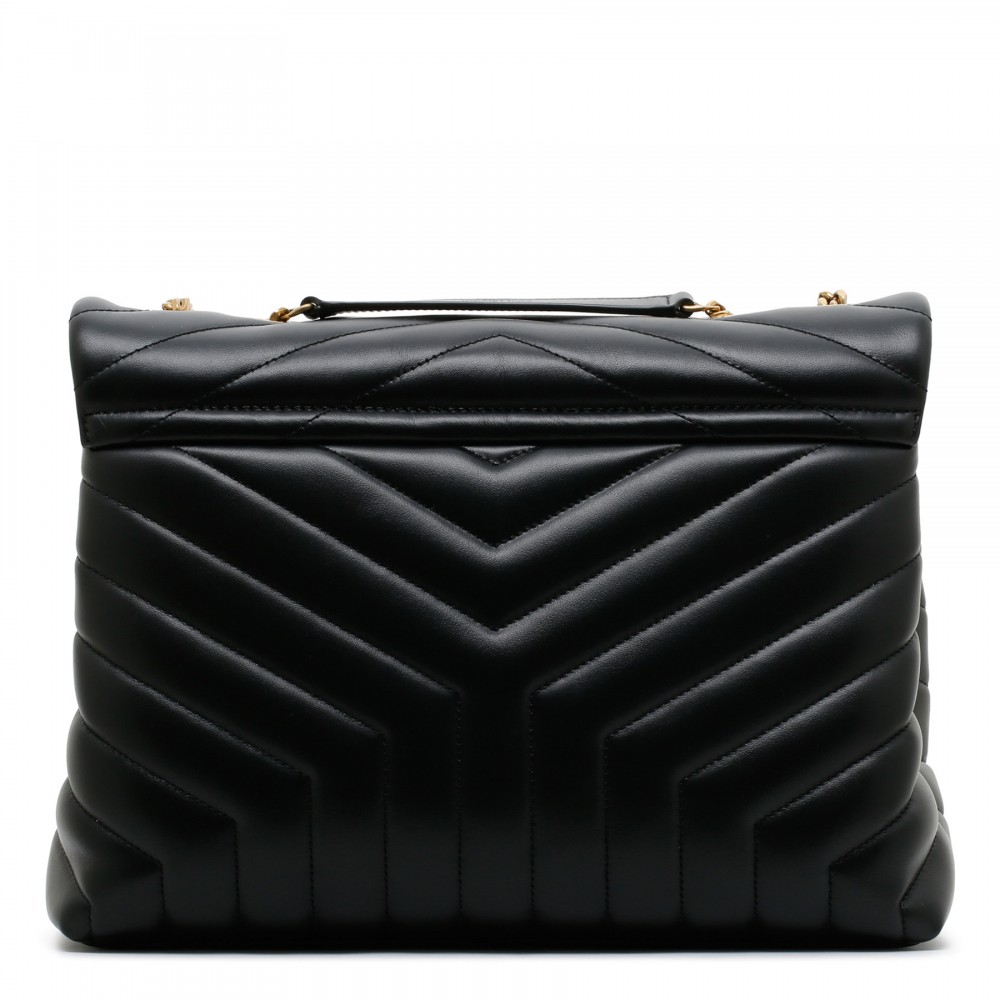 Loulou medium chain bag