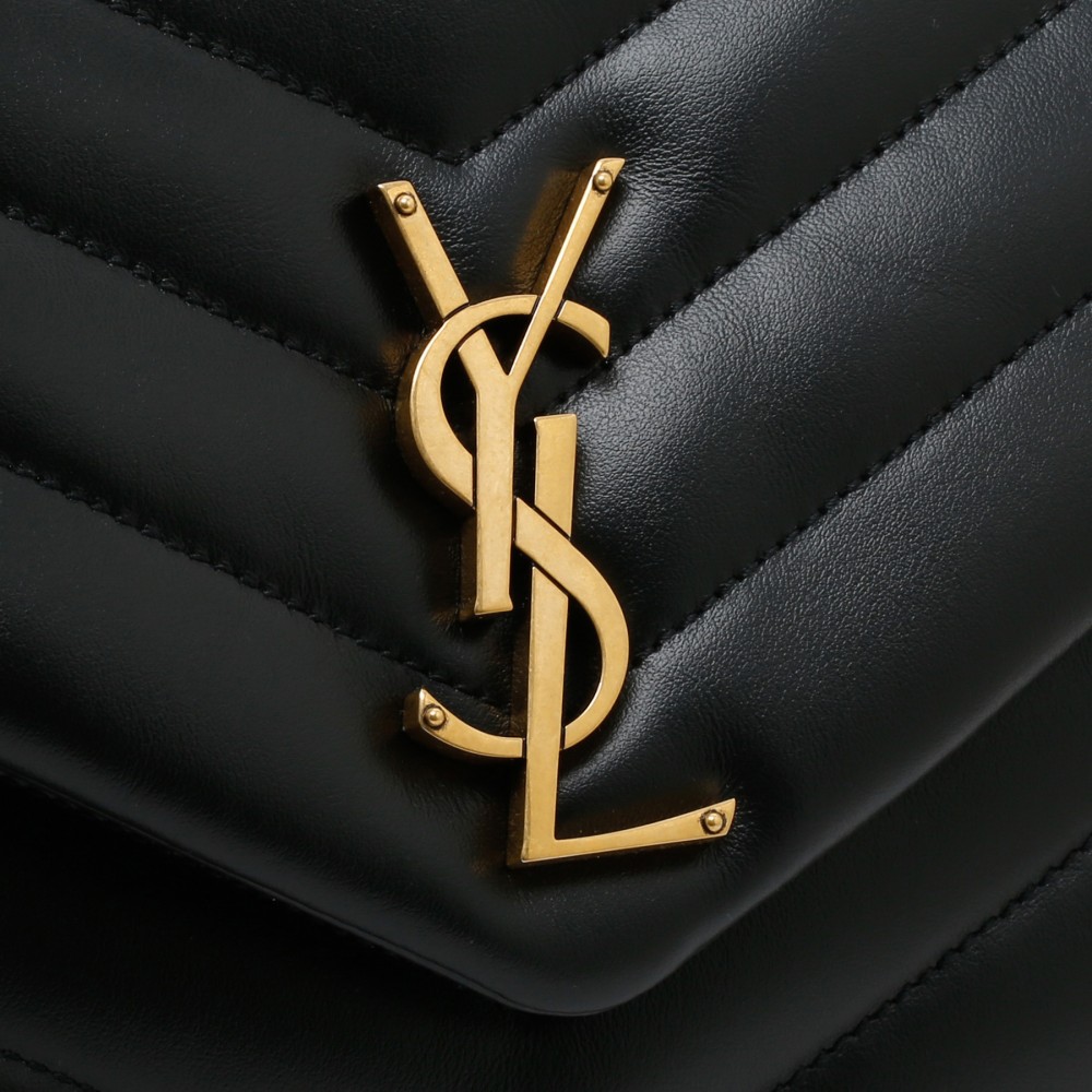 Loulou medium chain bag