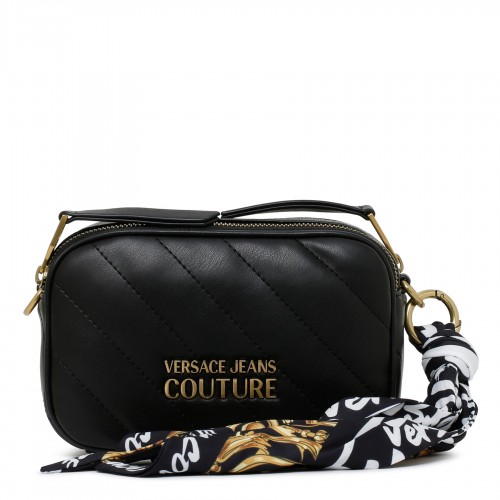 Black Thelma soft bag