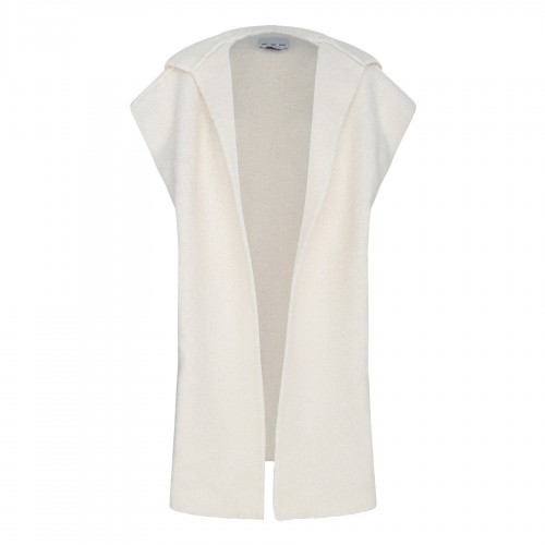 Stella sleeveless poncho