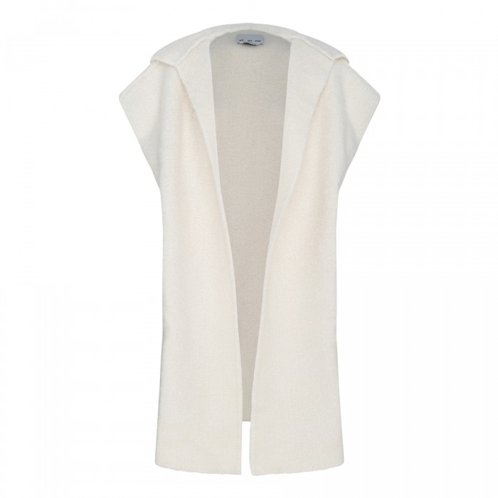 Stella sleeveless poncho