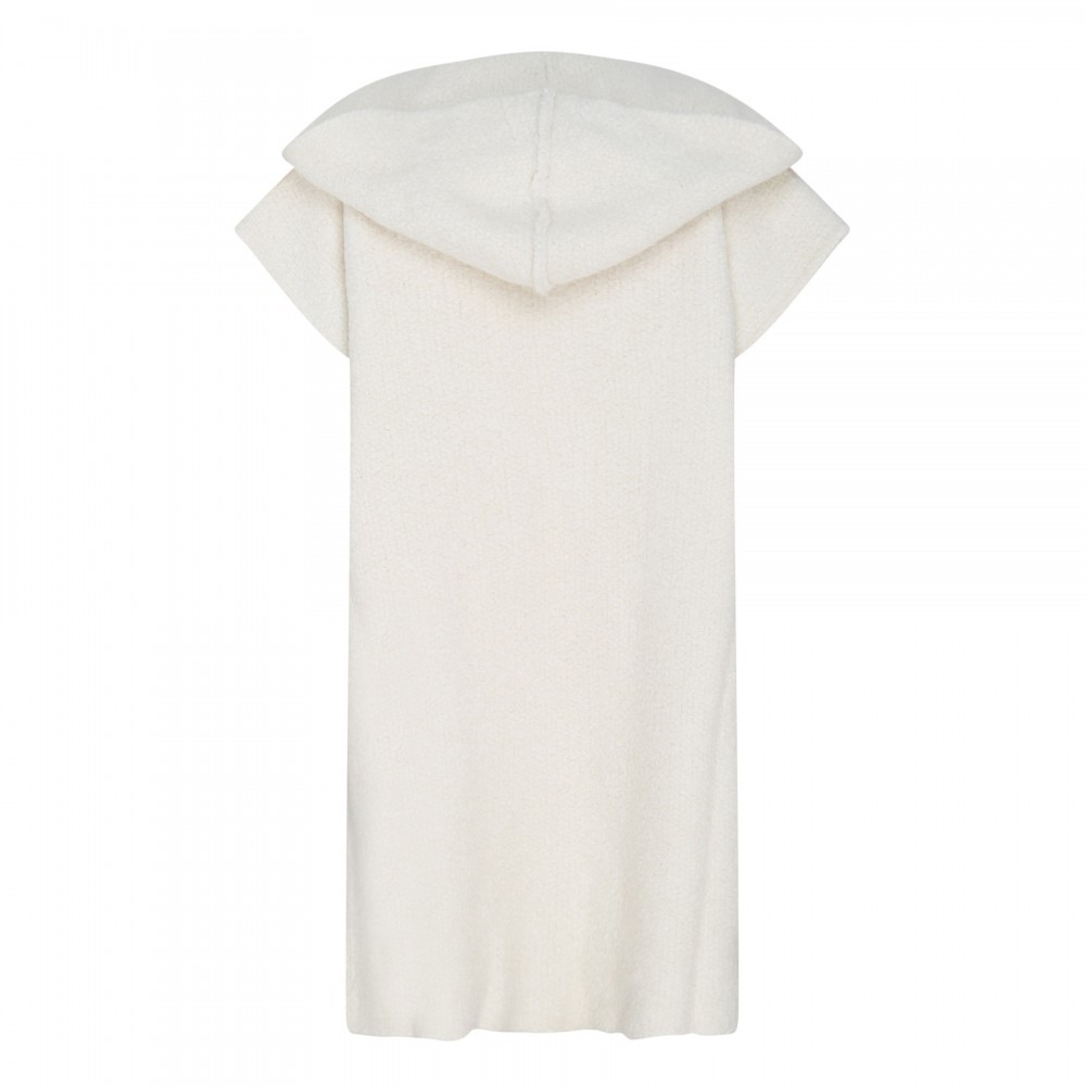 Stella sleeveless poncho