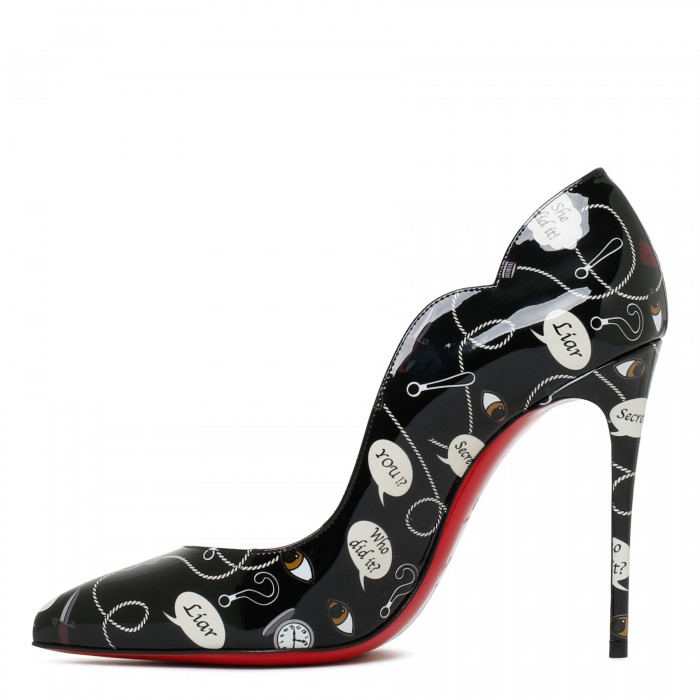 Hot Chick 100 pumps