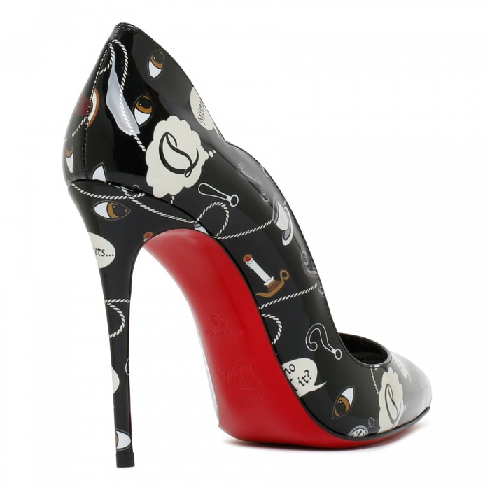 Hot Chick 100 pumps