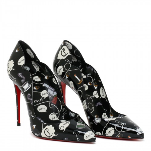 Hot Chick 100 pumps 2