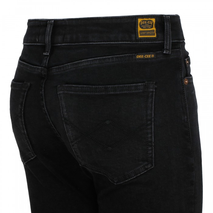 Black skinny jeans
