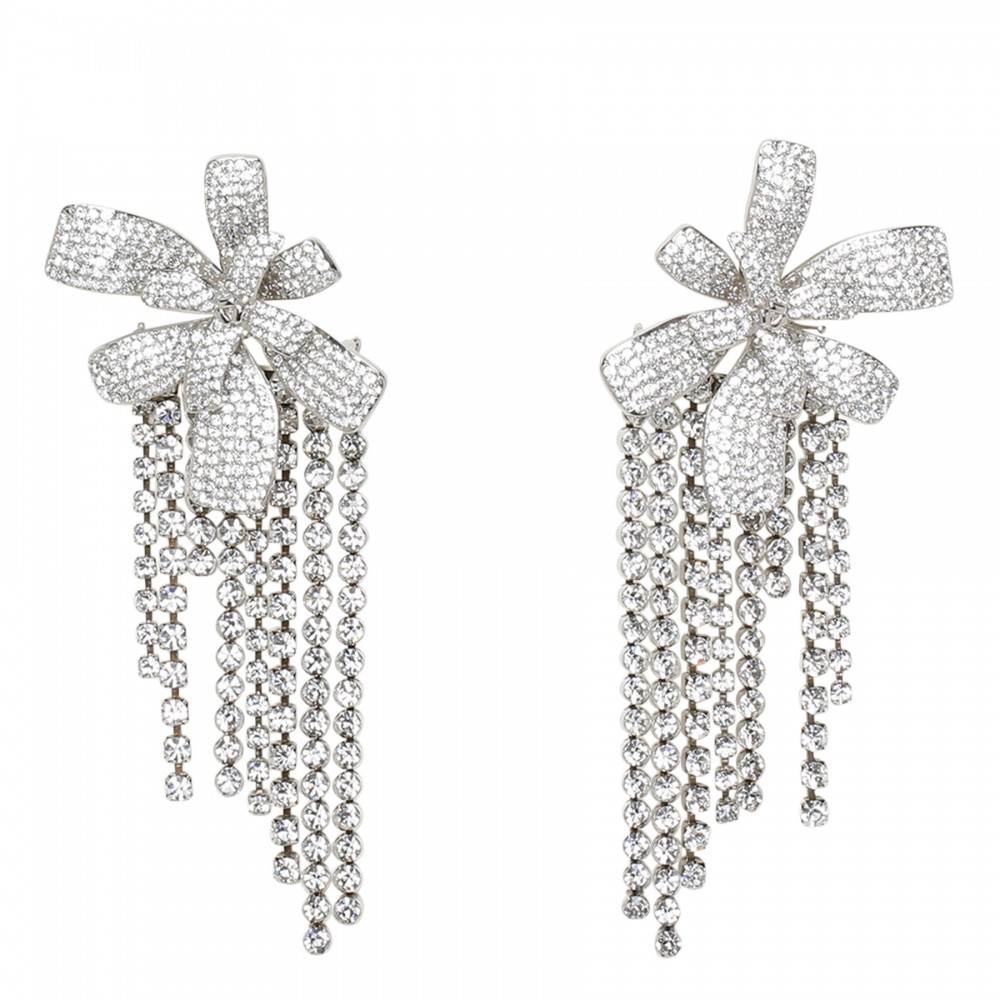 Node Power earrings