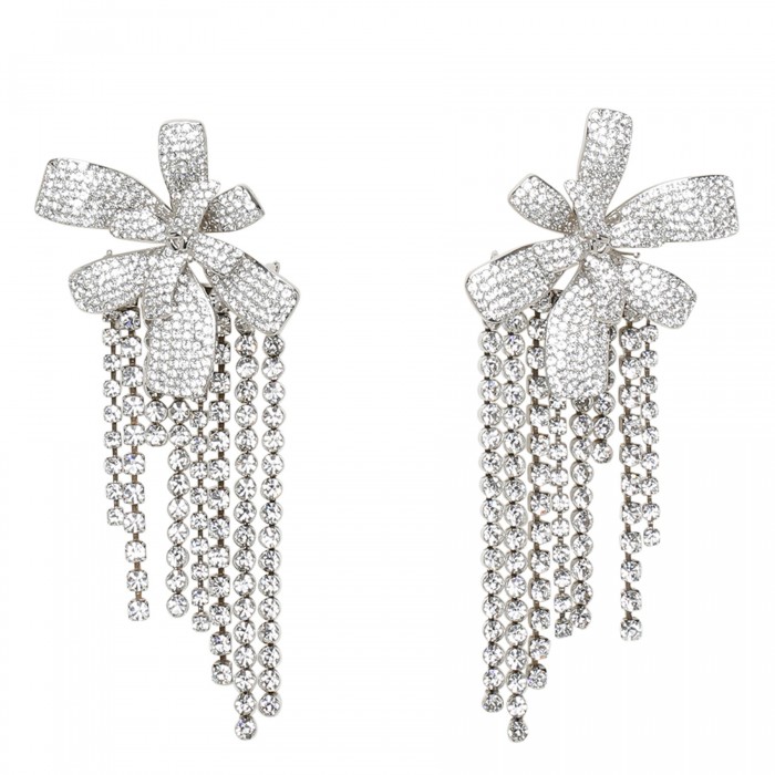 Node Power earrings