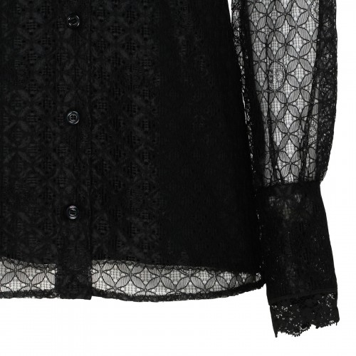 GG geometric lace shirt 2