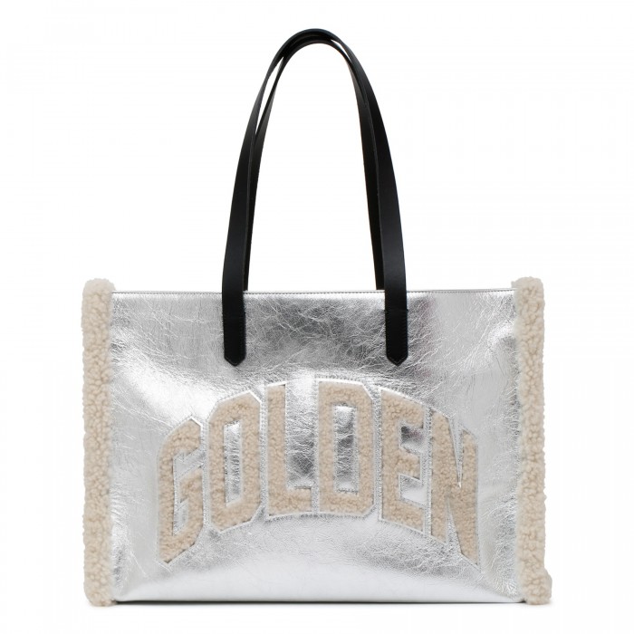 East West California bag with merino logo