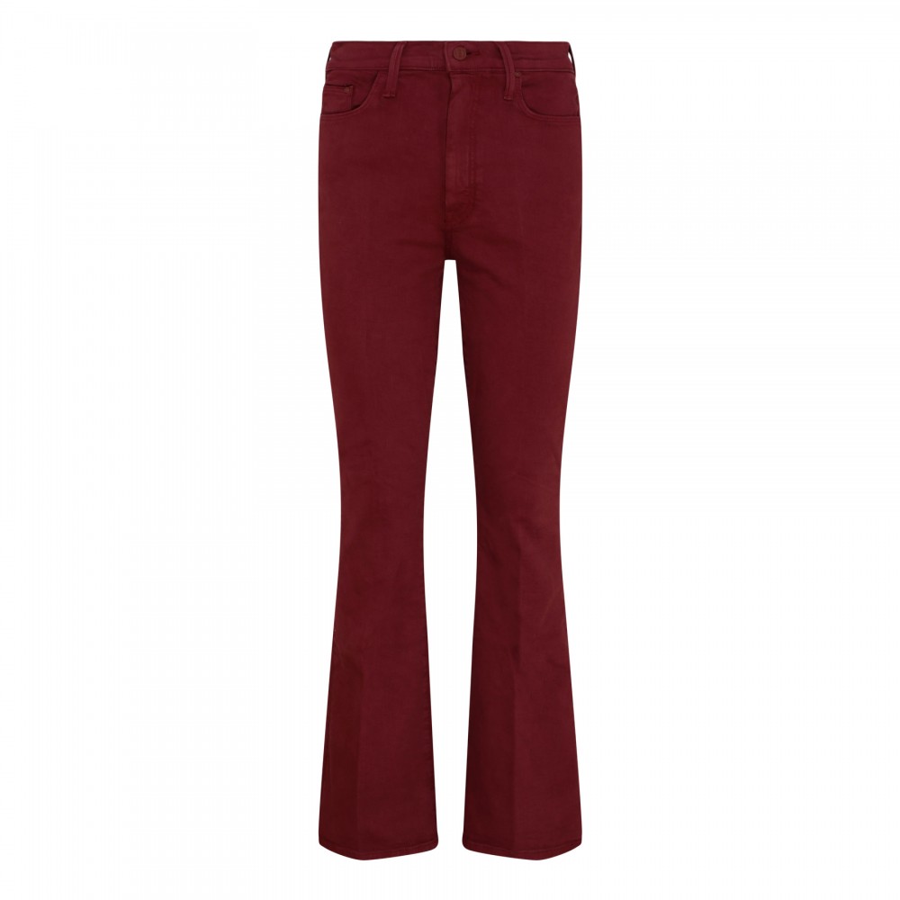 High Waisted Weekender Skimp