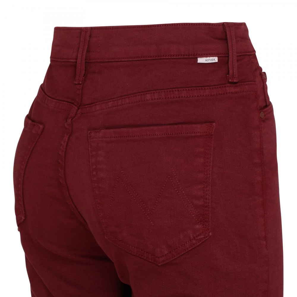 High Waisted Weekender Skimp