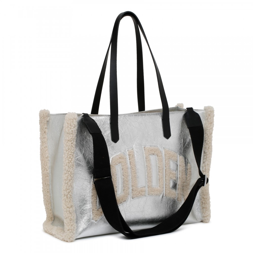 East West California bag with merino...