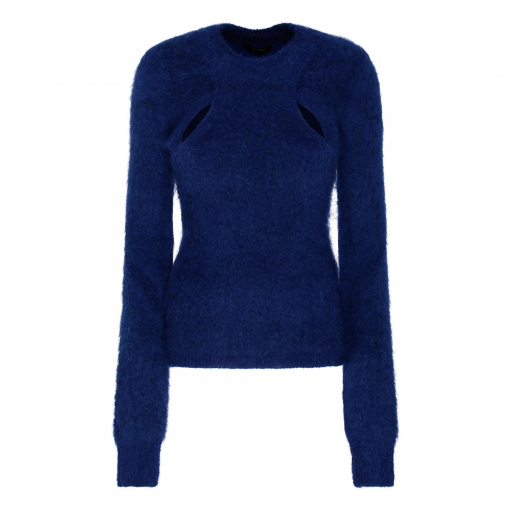 Alford mohair sweater