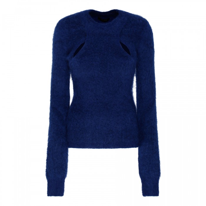 Alford mohair sweater