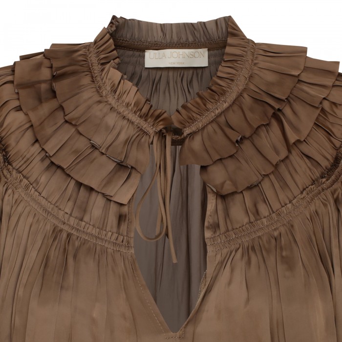 Lucy tiered blouse