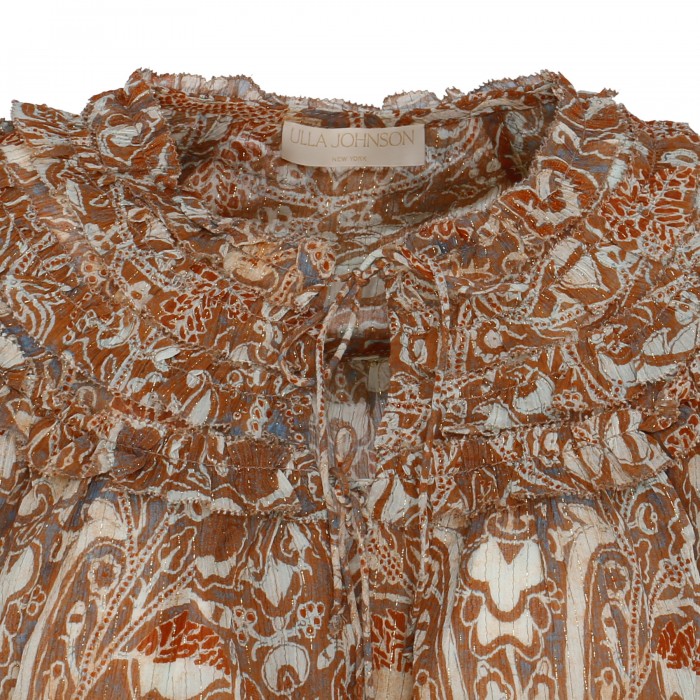 Signe beige top