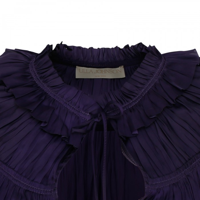 Liv purple top