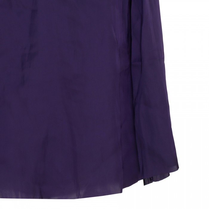 Liv purple top