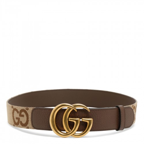Jumbo GG Marmont wide belt
